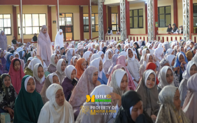 KEGIATAN PEMBIASAAN & SHOLAT DHUHA, 23/09/2025